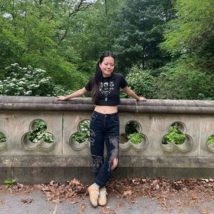 Meet your Posher, Amy